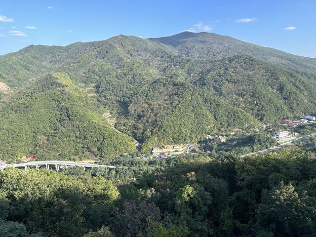 本溪市青云山风景区(暂停开放)旅行图片 1