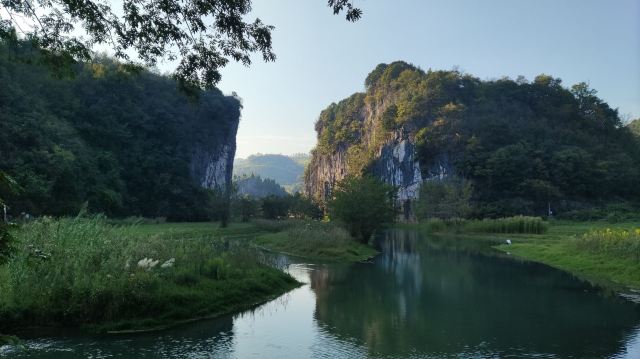 湄江国家地质公园旅行图片 3