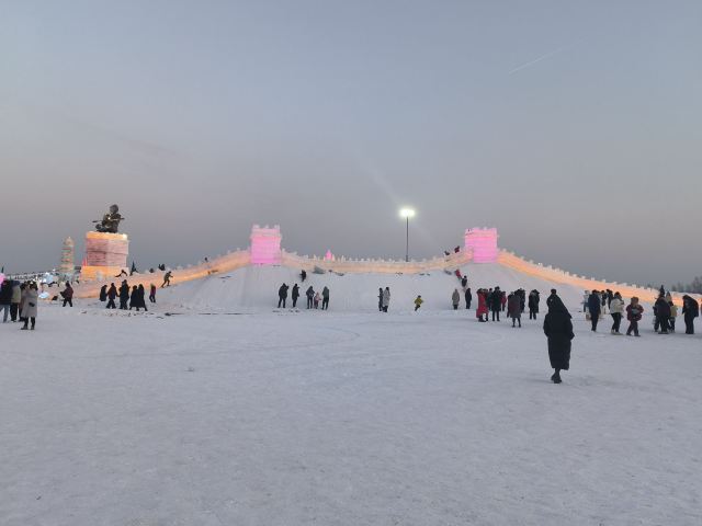 大黑河军事文化乐园旅行图片 2