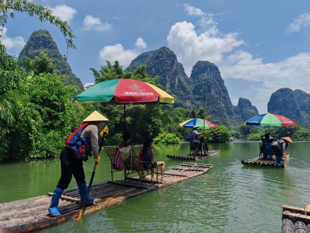 兴坪古镇旅行图片 5