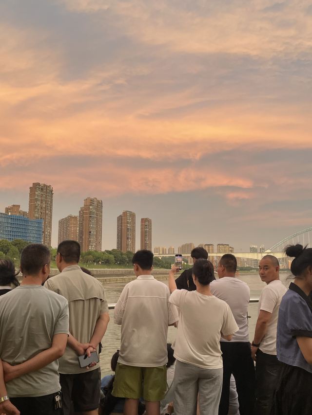 交运长江夜游旅行图片 1