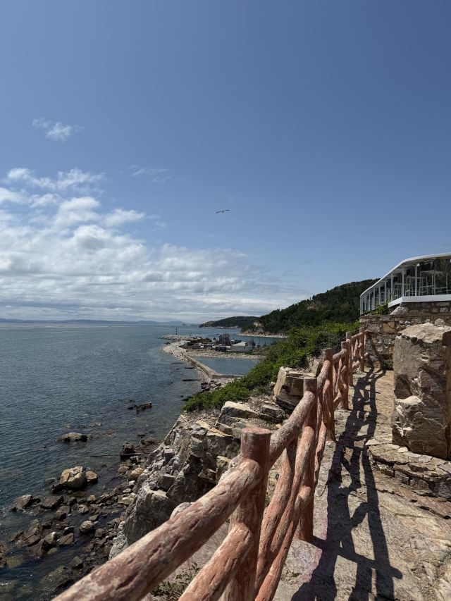 长岛南北长山旅游景区旅行图片 2