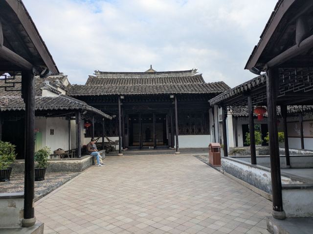 甪直古镇旅行图片 1