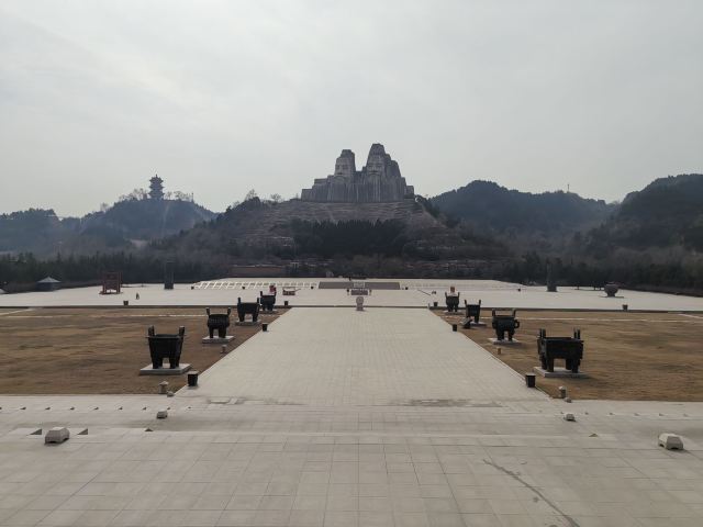 郑州黄河文化公园旅行图片 5