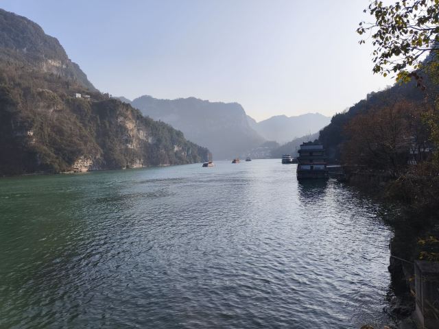 三峡人家风景区旅行图片 1