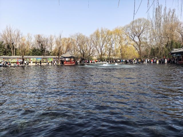 清照泉城·明水古城国际泉水旅游度假区旅行图片 5