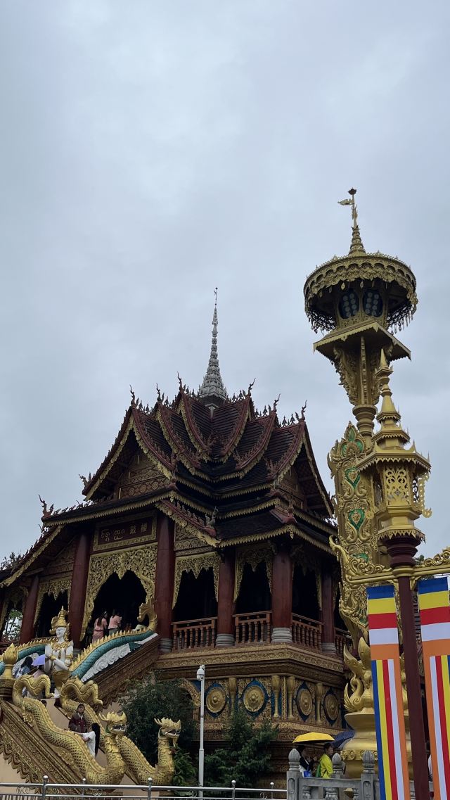 曼听御花园景区旅行图片 2