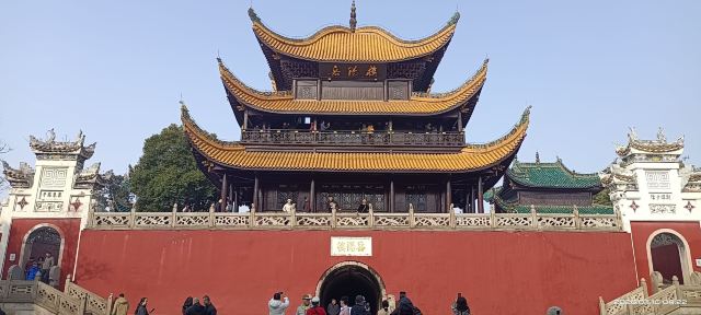 岳阳楼景区旅行图片 2