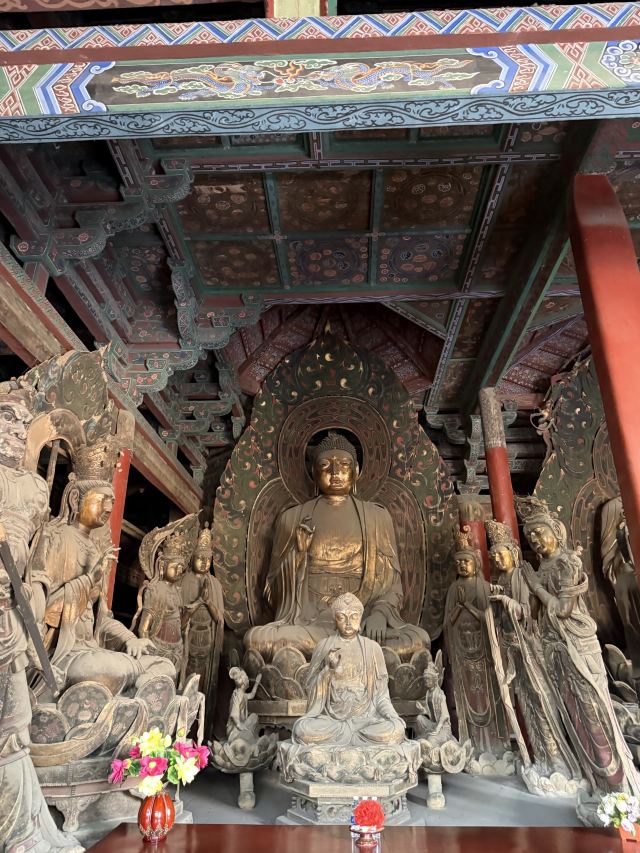 华严寺旅行图片 2