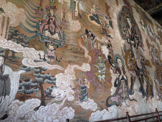 华严寺旅行图片 1