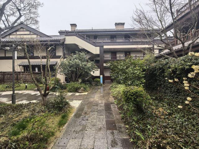 拈花湾·禅意小镇旅行图片 1