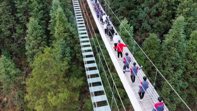 江西野狼谷景区旅行图片 2