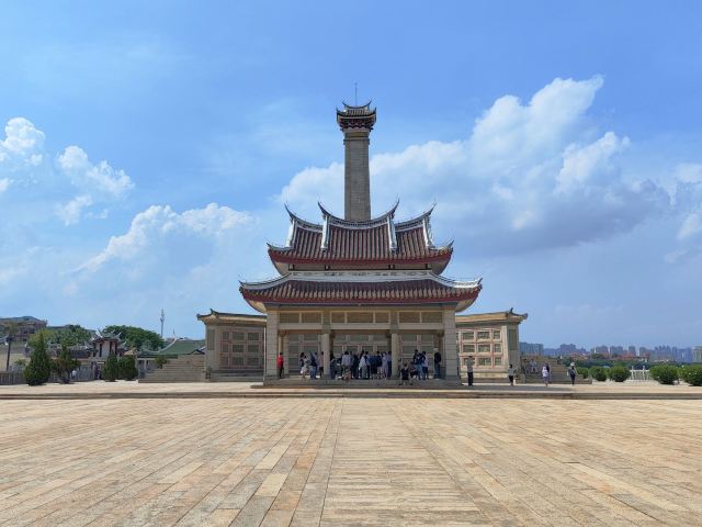 集美鳌园景区旅行图片 4
