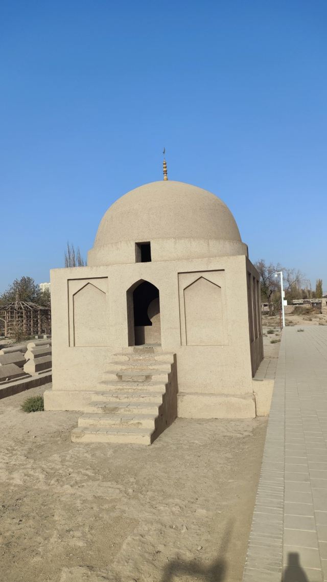 苏公塔旅行图片 4