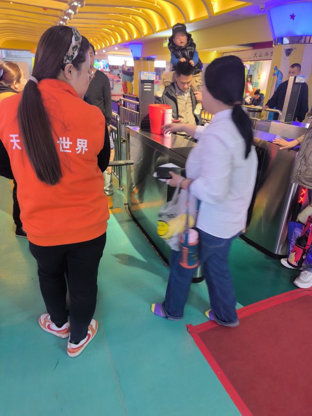石家庄天山海世界文化旅游城旅行图片 1