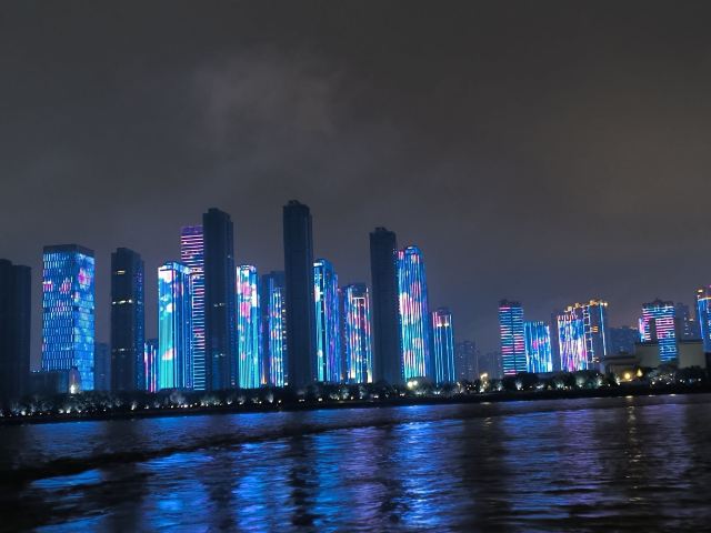 武汉观光游船(中华路1号码头)旅行图片 2
