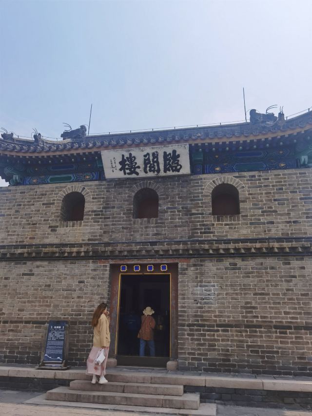 山海关古城景区旅行图片 6