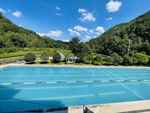 龙泉白云岩旅行图片 2