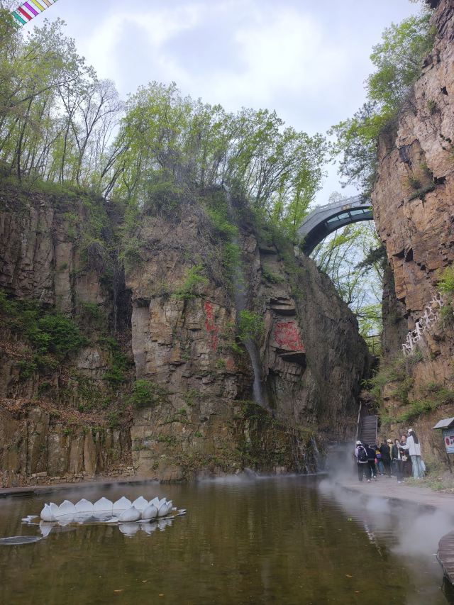 本溪市青云山风景区(暂停开放)旅行图片 1