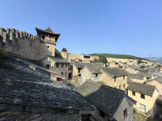 湘峪古堡旅行图片 8