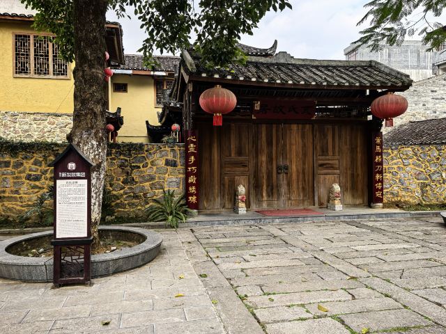 旧州景区旅行图片 1