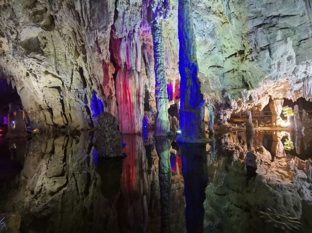 宜良九乡风景区旅行图片 5