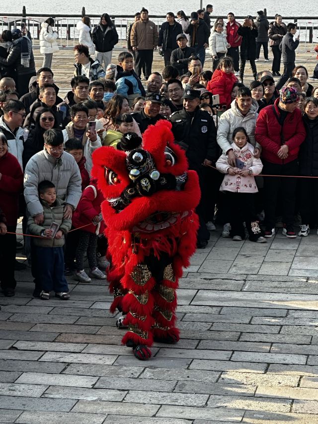 启唐城沉浸乐园旅行图片 1