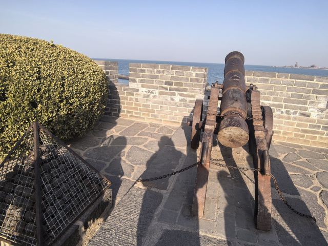 蓬莱阁景区旅行图片 3