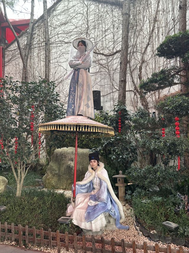 杭州宋城旅行图片 1