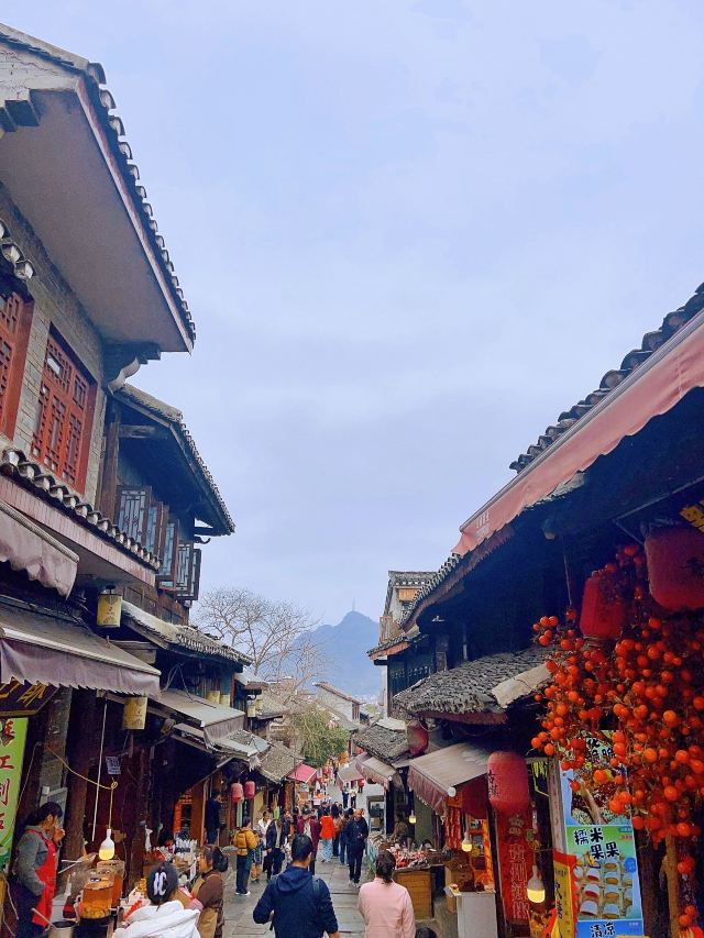 青岩古镇旅行图片 2
