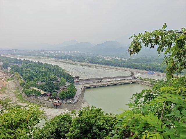 都江堰景区旅行图片 2