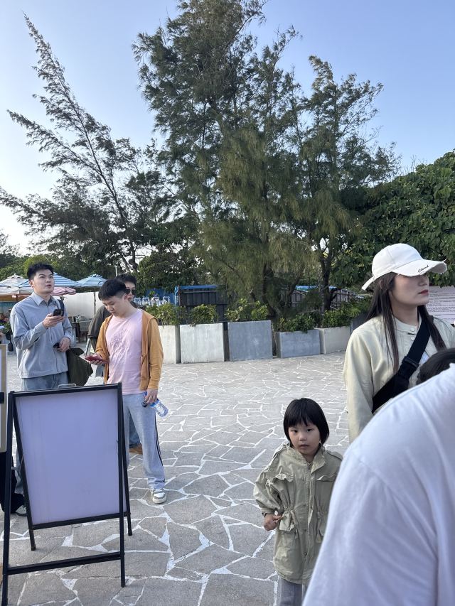 日出情人湾风景区旅行图片 3