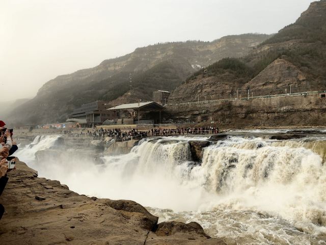山西黄河壶口瀑布风景名胜区旅行图片 2