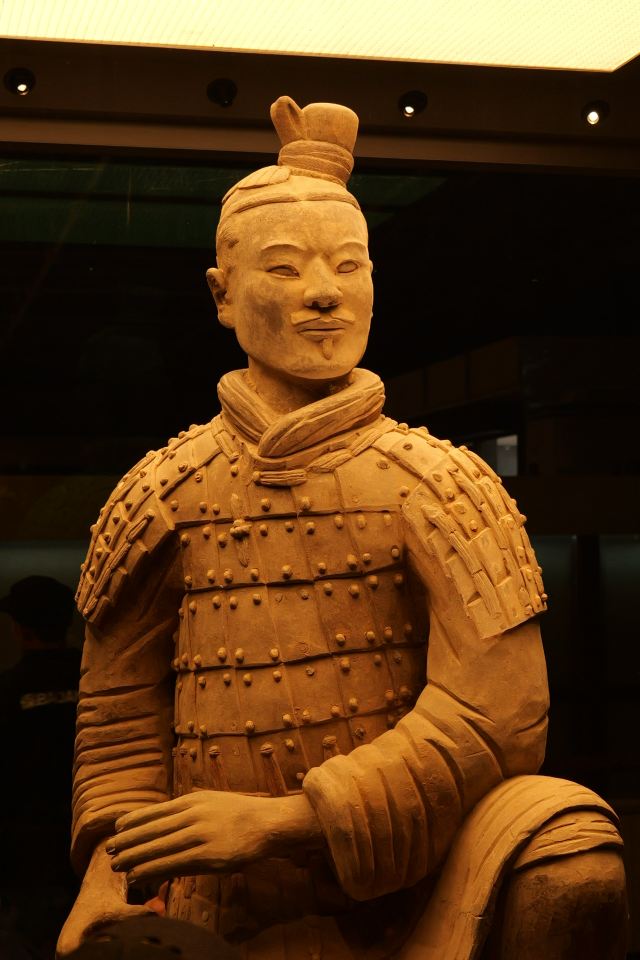 秦始皇帝陵博物院旅行图片 7