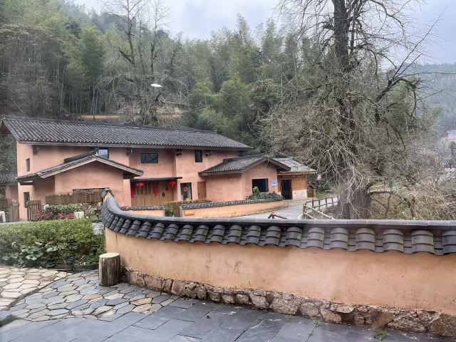 万安高岭宿集风景区旅行图片 1