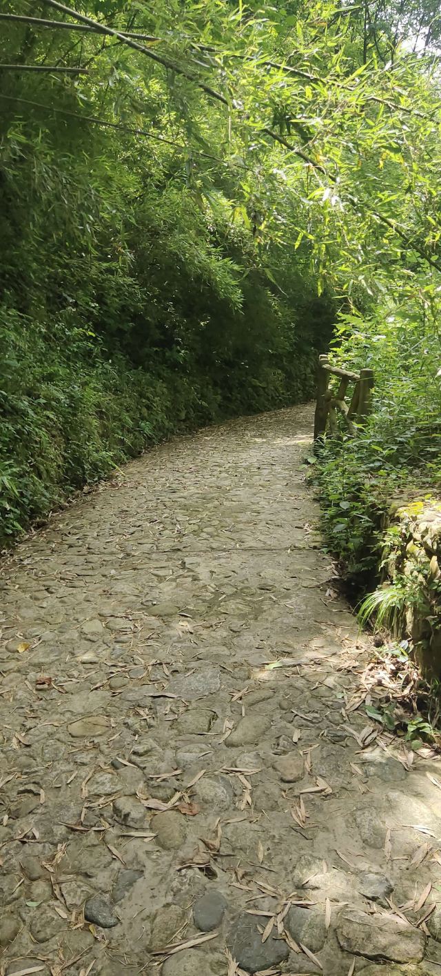 安徽青云峡景区旅行图片 1