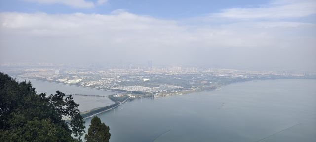 龙门索道上站旅行图片 1