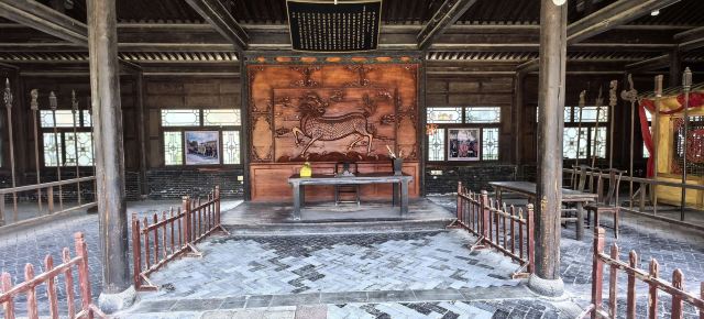 互助土族故土园旅游区旅行图片 8