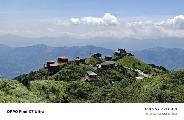 万洋山景区旅行图片 1