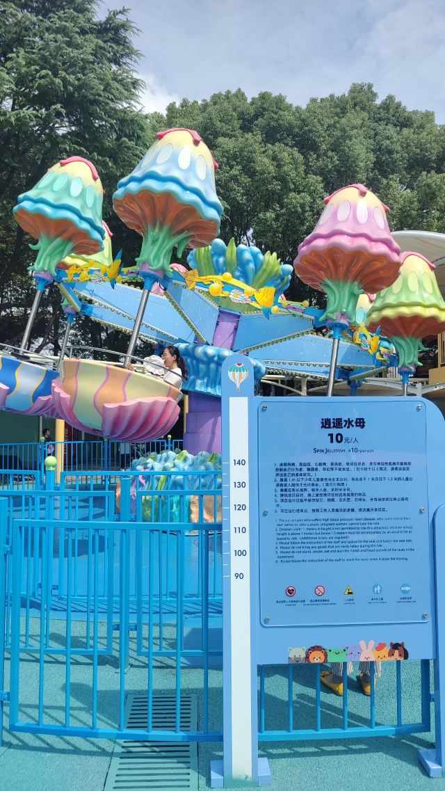 上海世纪公园旅行图片 2