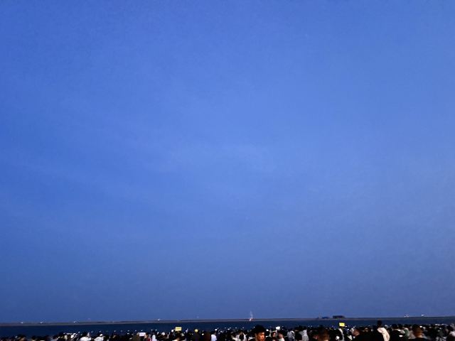 金山城市沙滩旅行图片 2