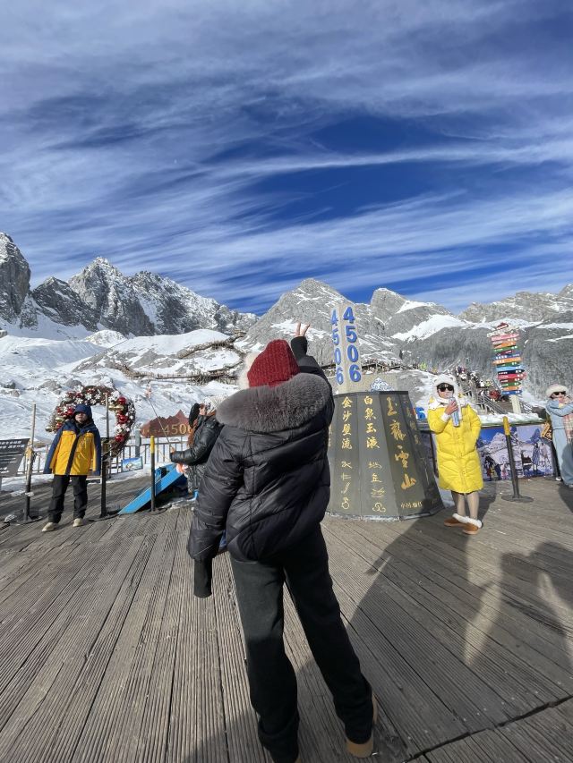 冰川公园大索道旅行图片 4