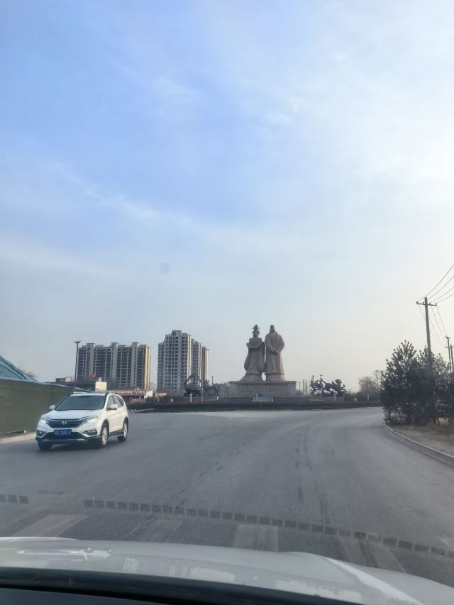 乾陵景区旅行图片 6