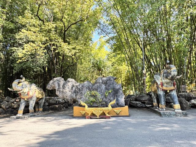 勐巴娜西珍奇园旅行图片 2