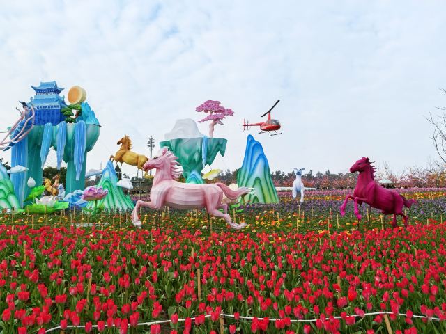 音乐·百花谷旅行图片 6