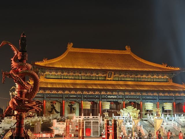 大同古城旅行图片 2
