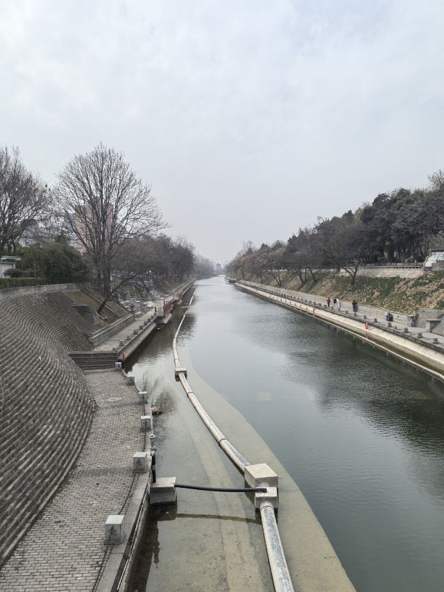 西安城墙旅行图片 3