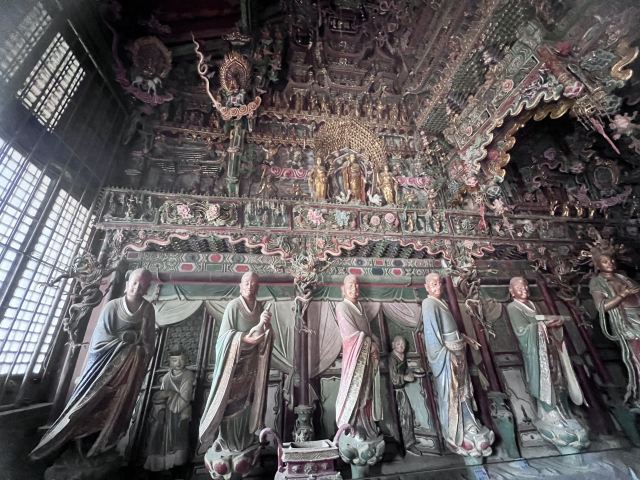 小西天旅行图片 1