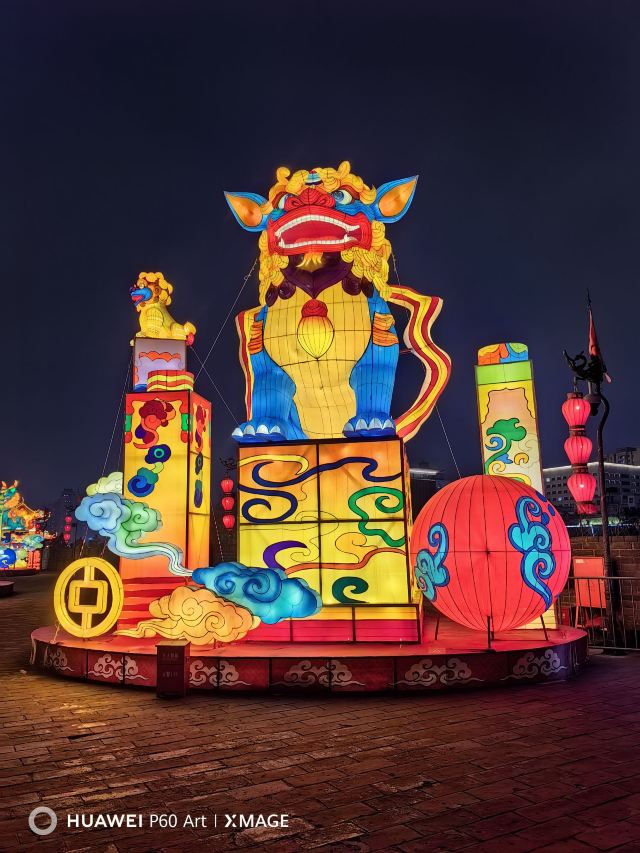西安城墙旅行图片 4