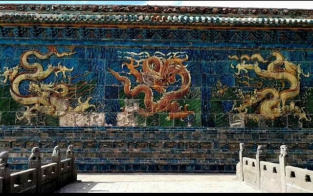 九龙壁旅行图片 2